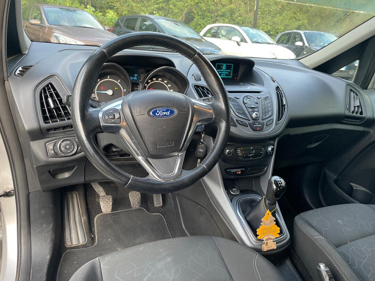 Ford B-Max 1.5 TDCi 75 CV *Neopatentati*euro6