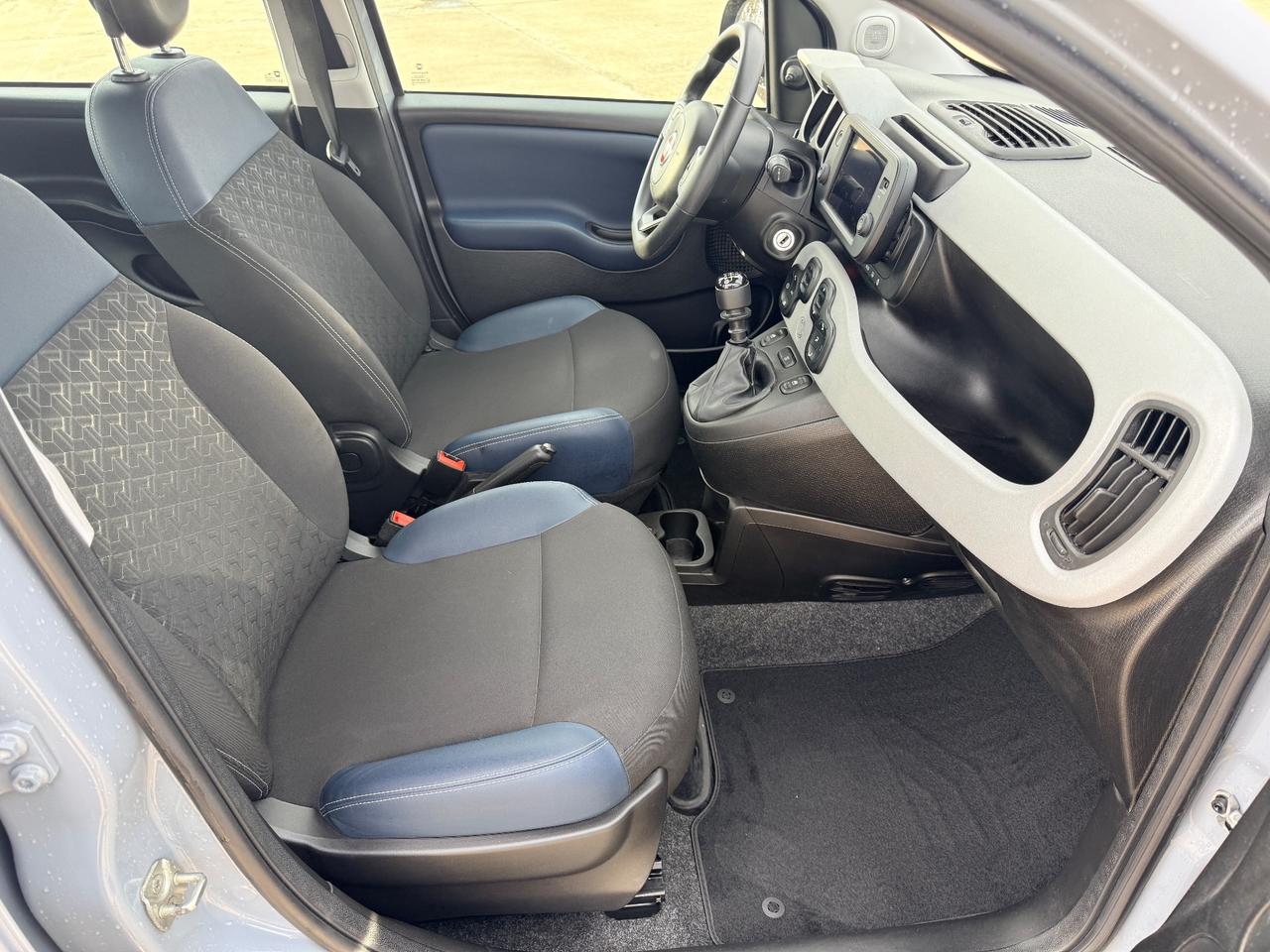 Fiat Panda 1.0 S&S Hybrid City Cross