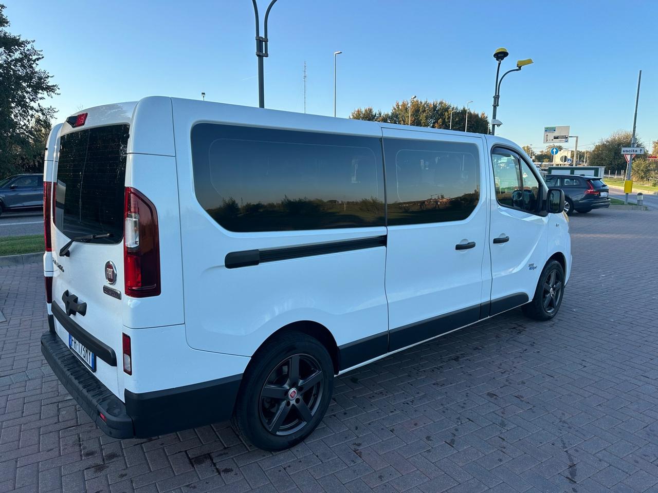 Fiat Talento 1.6 MJT 125CV Passo Lungo