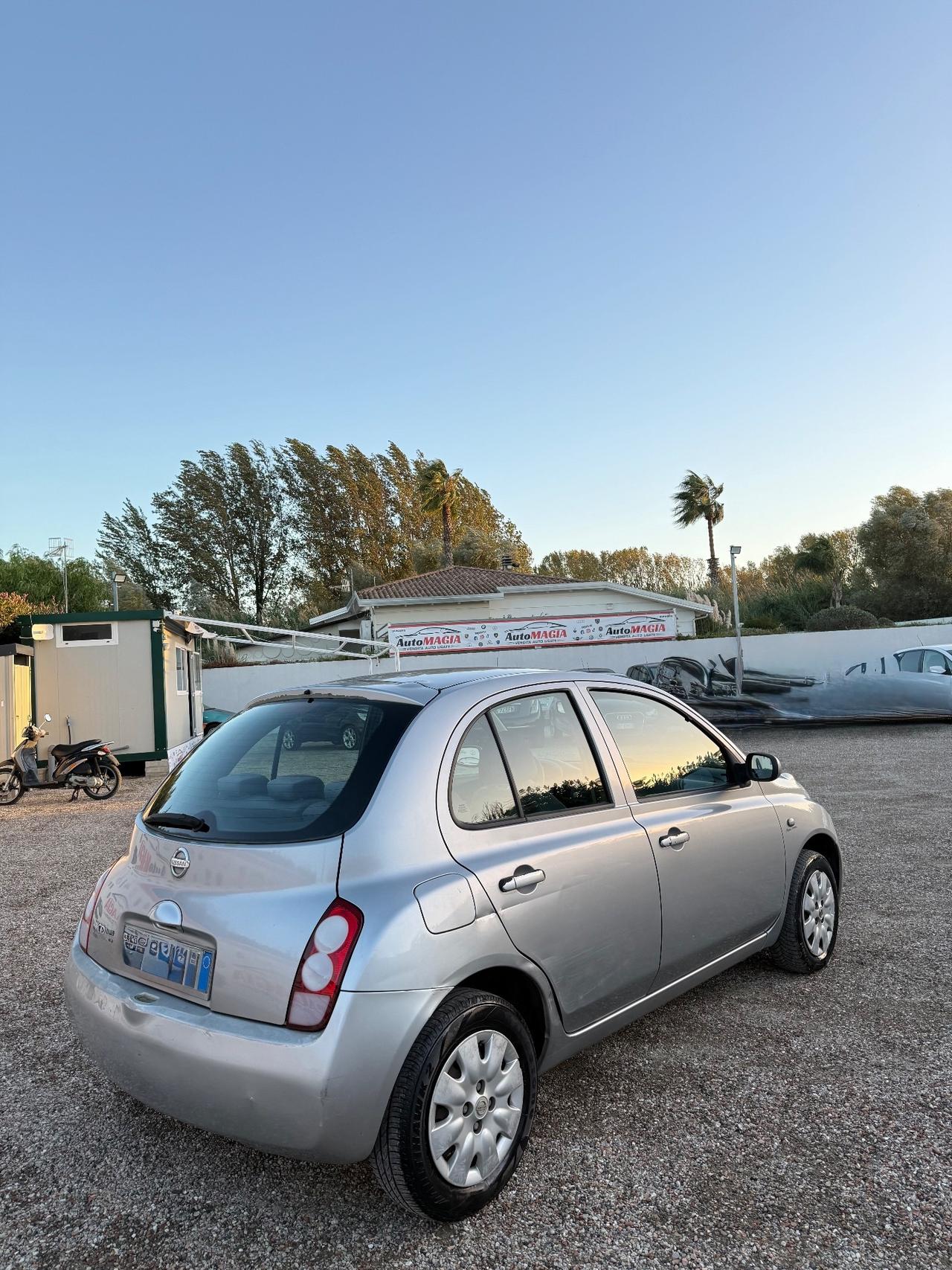 Nissan Micra 1.2 16V 5 porte Easy