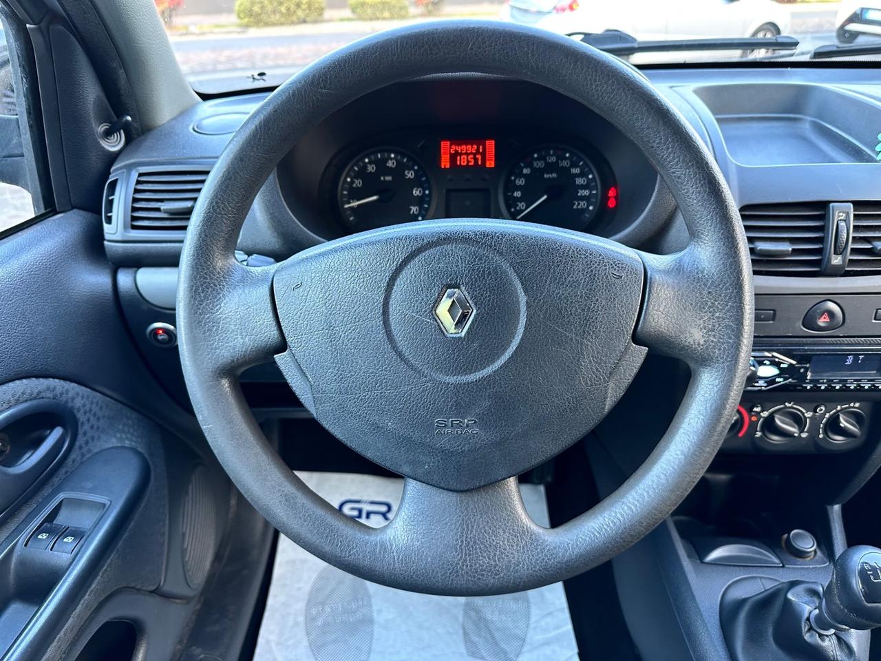 Renault Clio Storia 1.2 5 porte GPL Confort