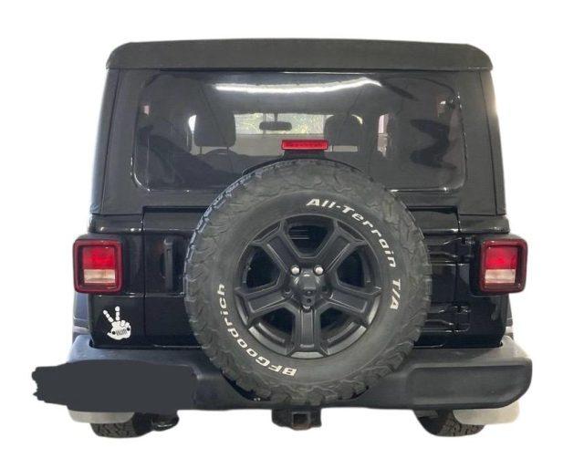JEEP Wrangler 3.6 V6 Sport
