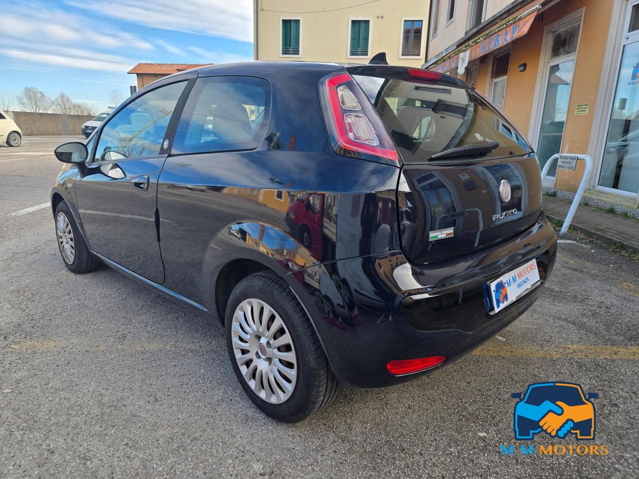 Fiat Punto Evo 3 Porte Punto Evo 3p 1.4 77cv