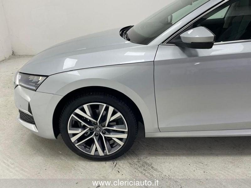 Skoda Octavia 2.0 TDI 150 CV DSG Wagon Style