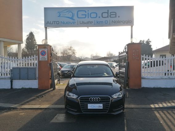 Audi A3 1.2 Tfsi 110cv Km 87364-2014