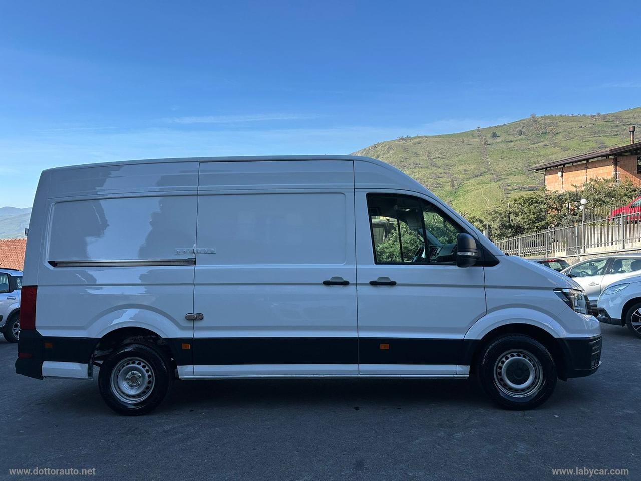 Crafter 35 2.0BiTDI177 aut.PM Cab.