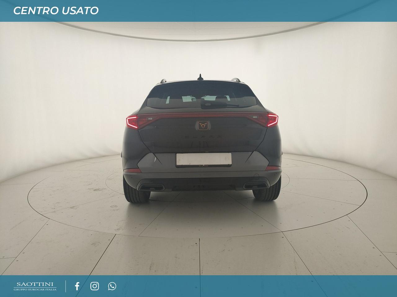 1.5 TSI 150 CV DSG