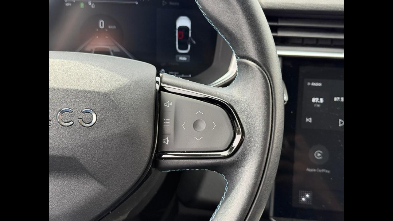 Lynk & Co 01 - 01 1.5 td phev auto