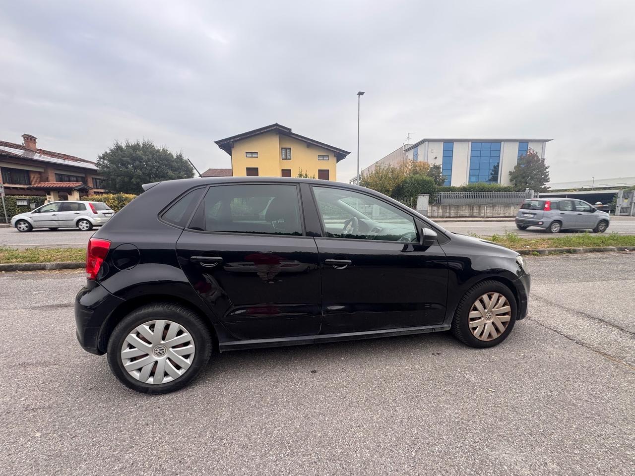 Volkswagen Polo 1.2 TDI DPF 5 p. Comfortline