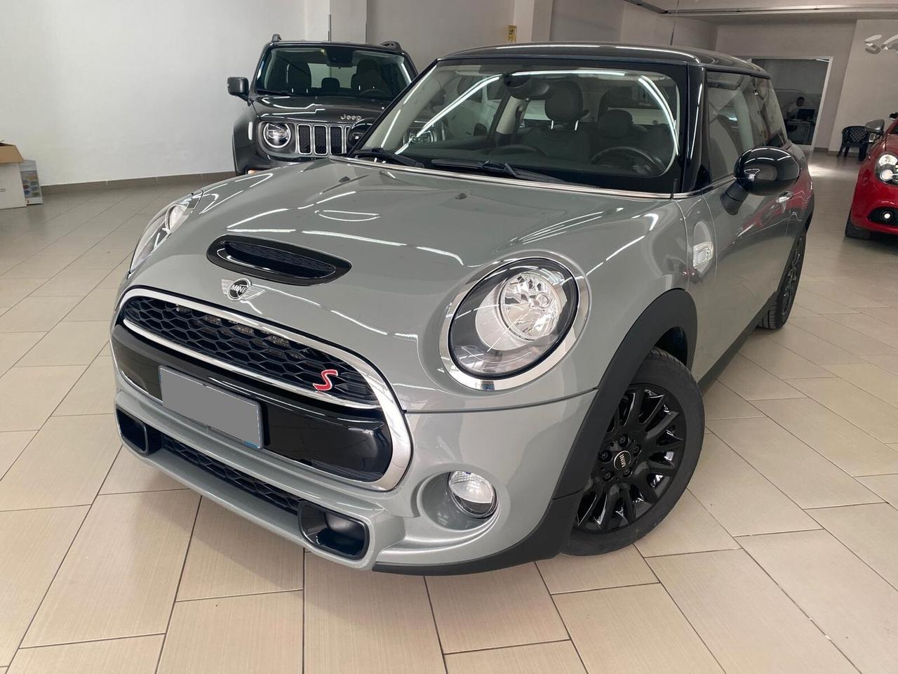 Mini Cooper SD Automatica 170 CV