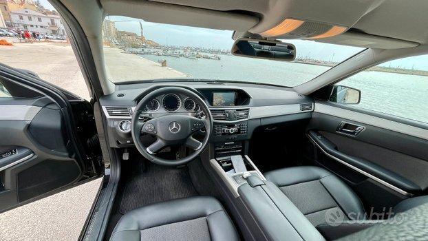 Mercedes-benz E 250 E 250 cdi avantgarde