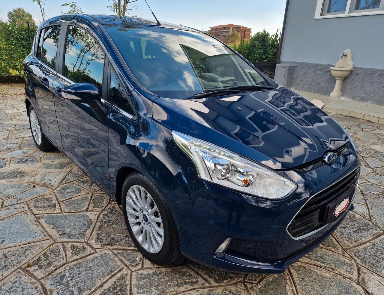 Ford B-Max 1.4 90cv Titanium