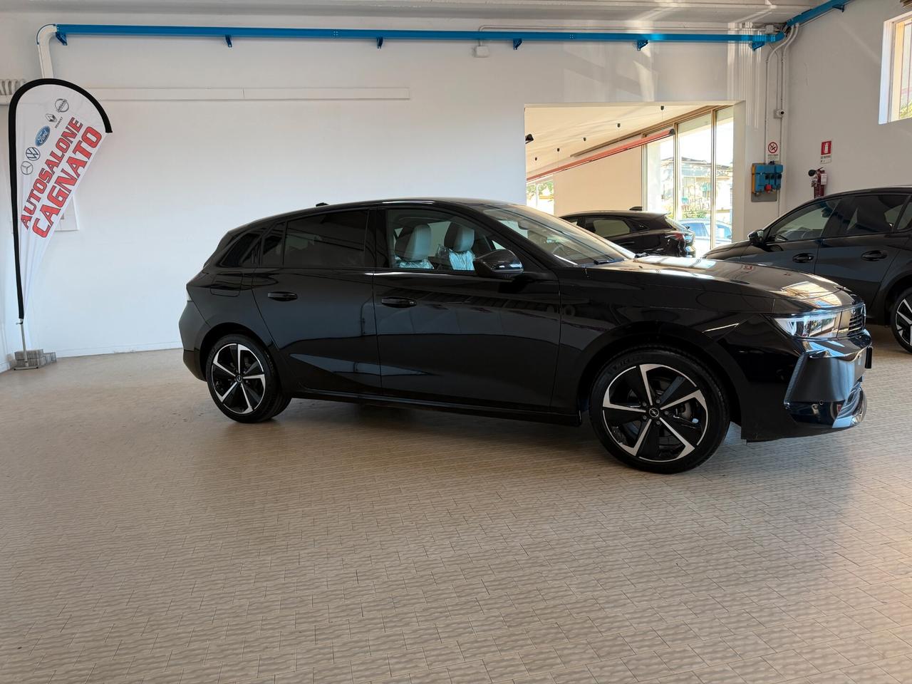 Opel Astra 1.2 Turbo 130 CV Elegance KM0 Neopatentati KM0
