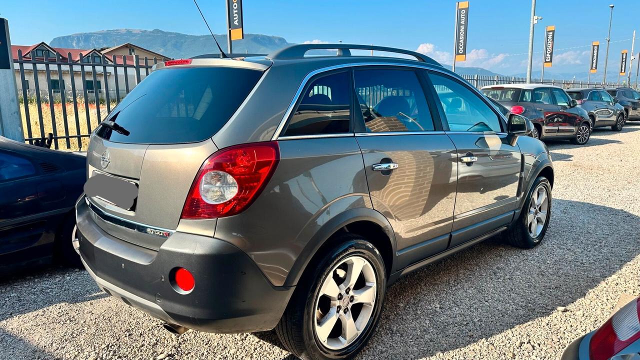 Opel Antara 2.2 CDTI 163CV Start&Stop Cosmo Unlimited Pack