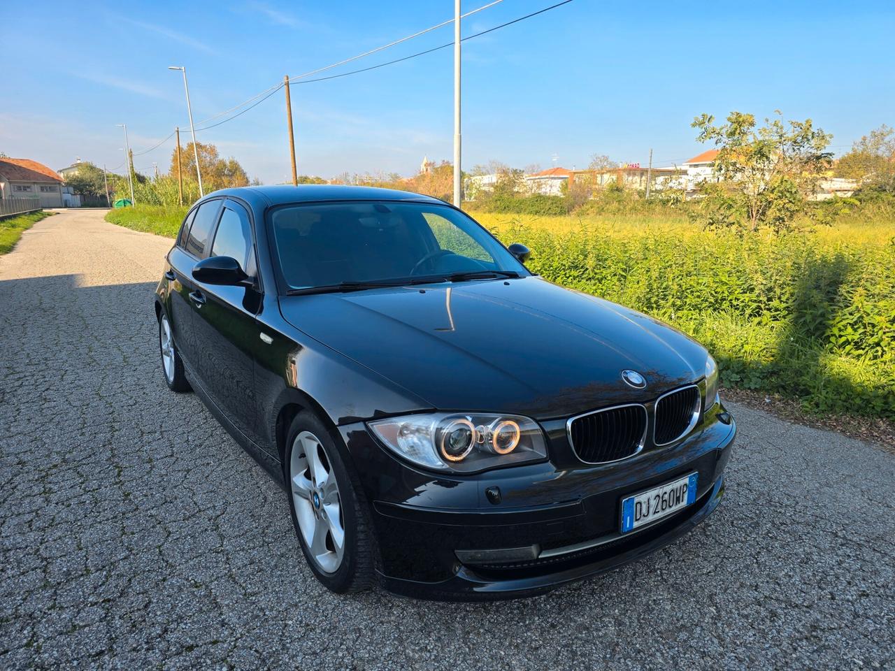 BMW d 2.0 un anno di GARANZIA