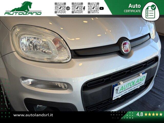 Fiat Panda 1.2 Lounge s&s 69cv my19