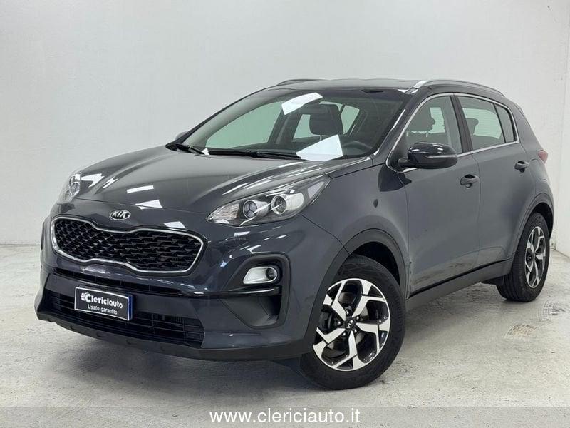 KIA Sportage 1.6 CRDI 136 CV 2WD Urban