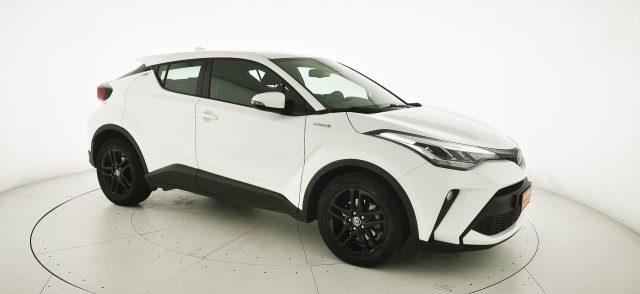 TOYOTA C-HR 1.8 Hybrid E-CVT Business