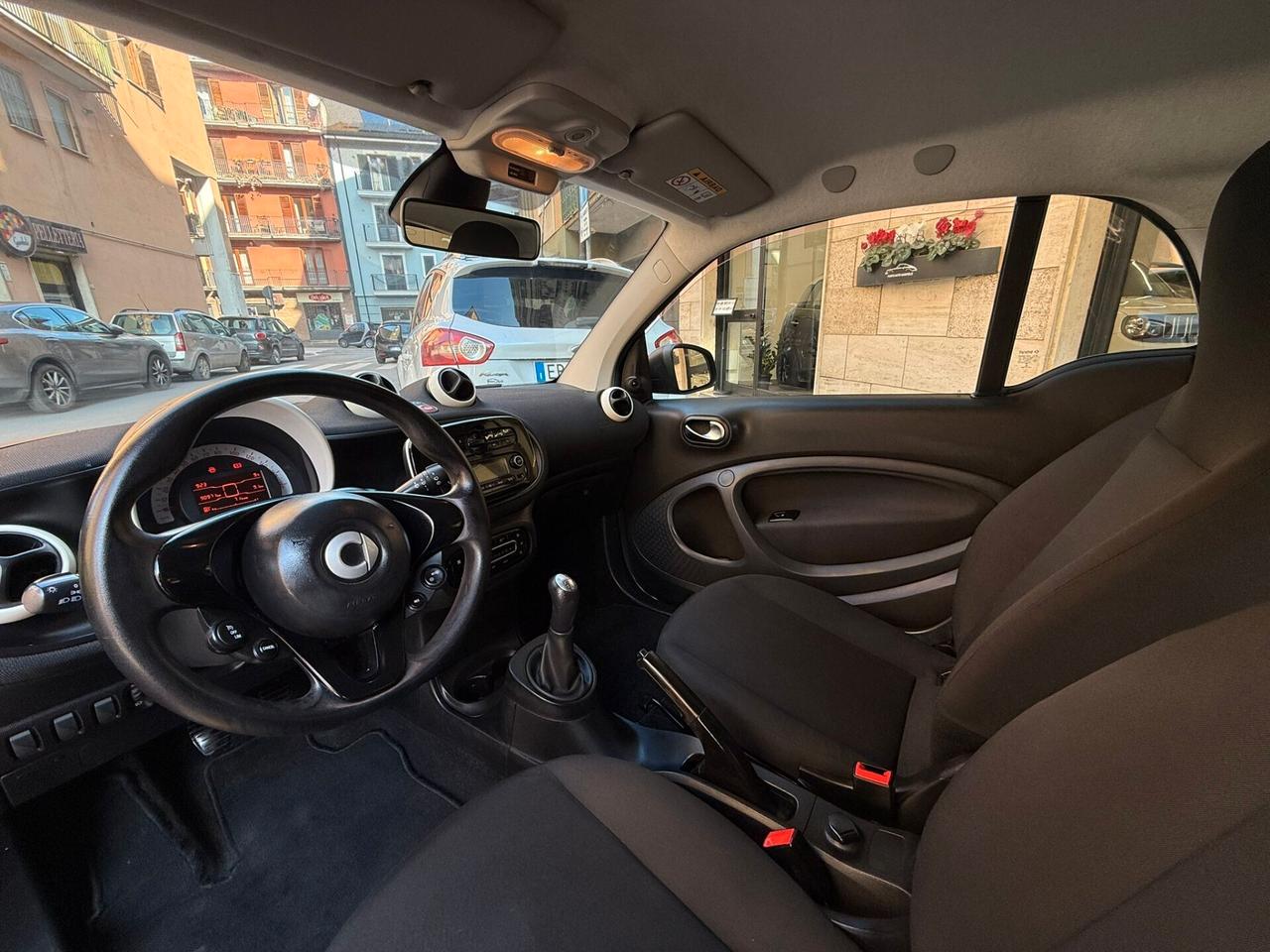 Smart ForTwo 70 1.0 Prime