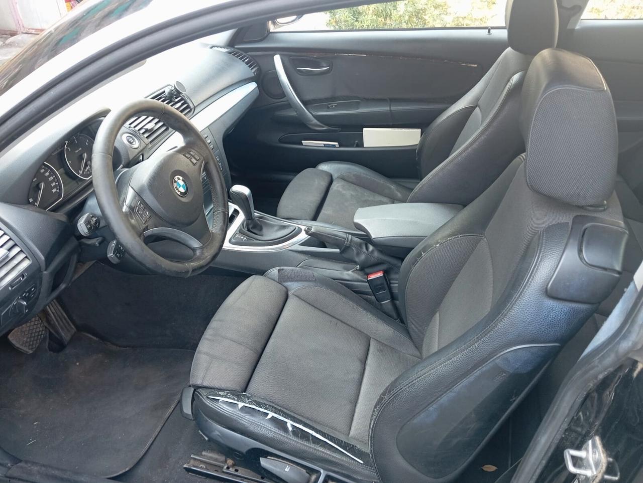 Bmw 120 120d cat 3 porte Attiva DPF