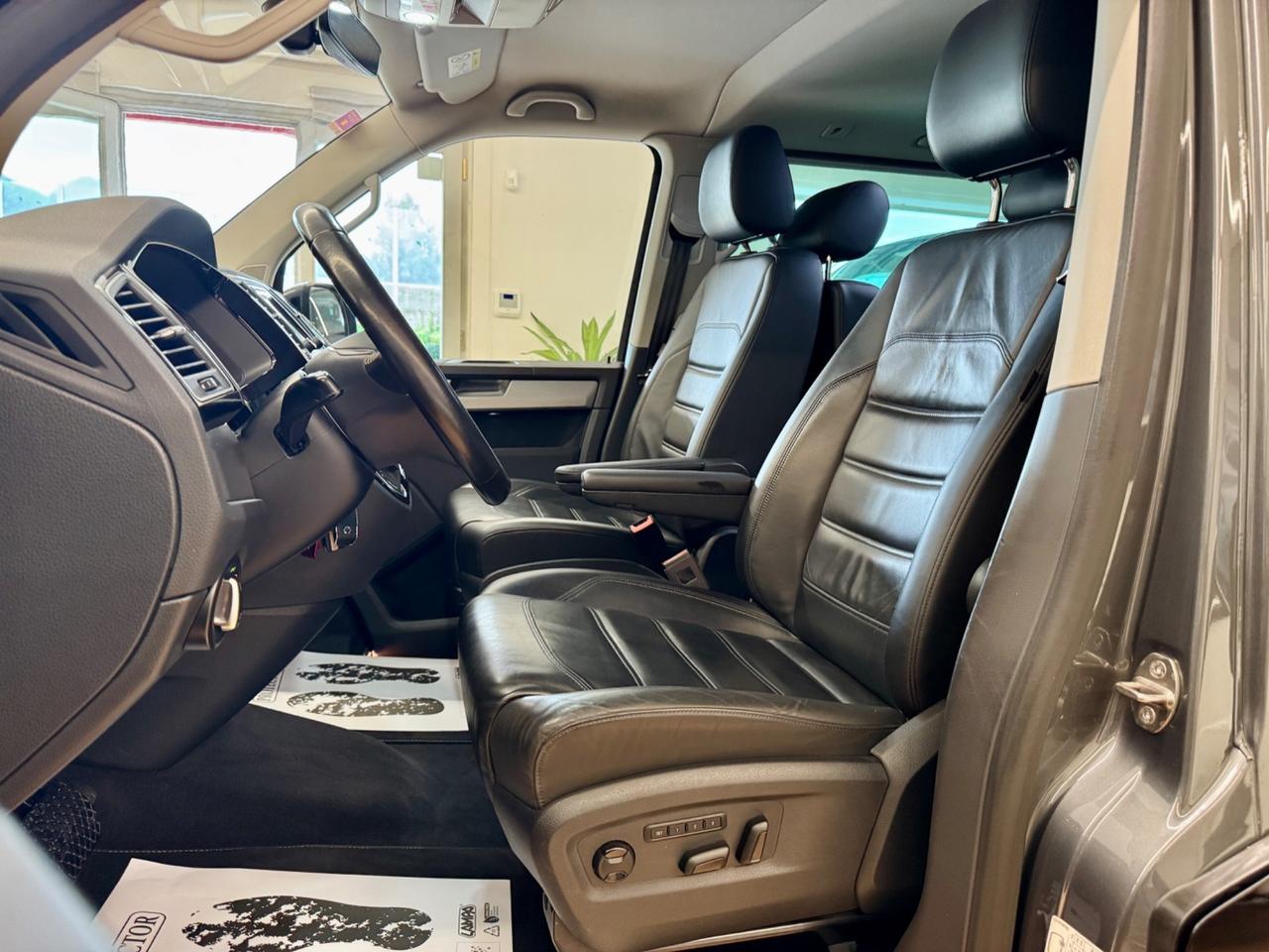 Volkswagen Multivan 4x4 - BULLI - SOLO 100.000 km