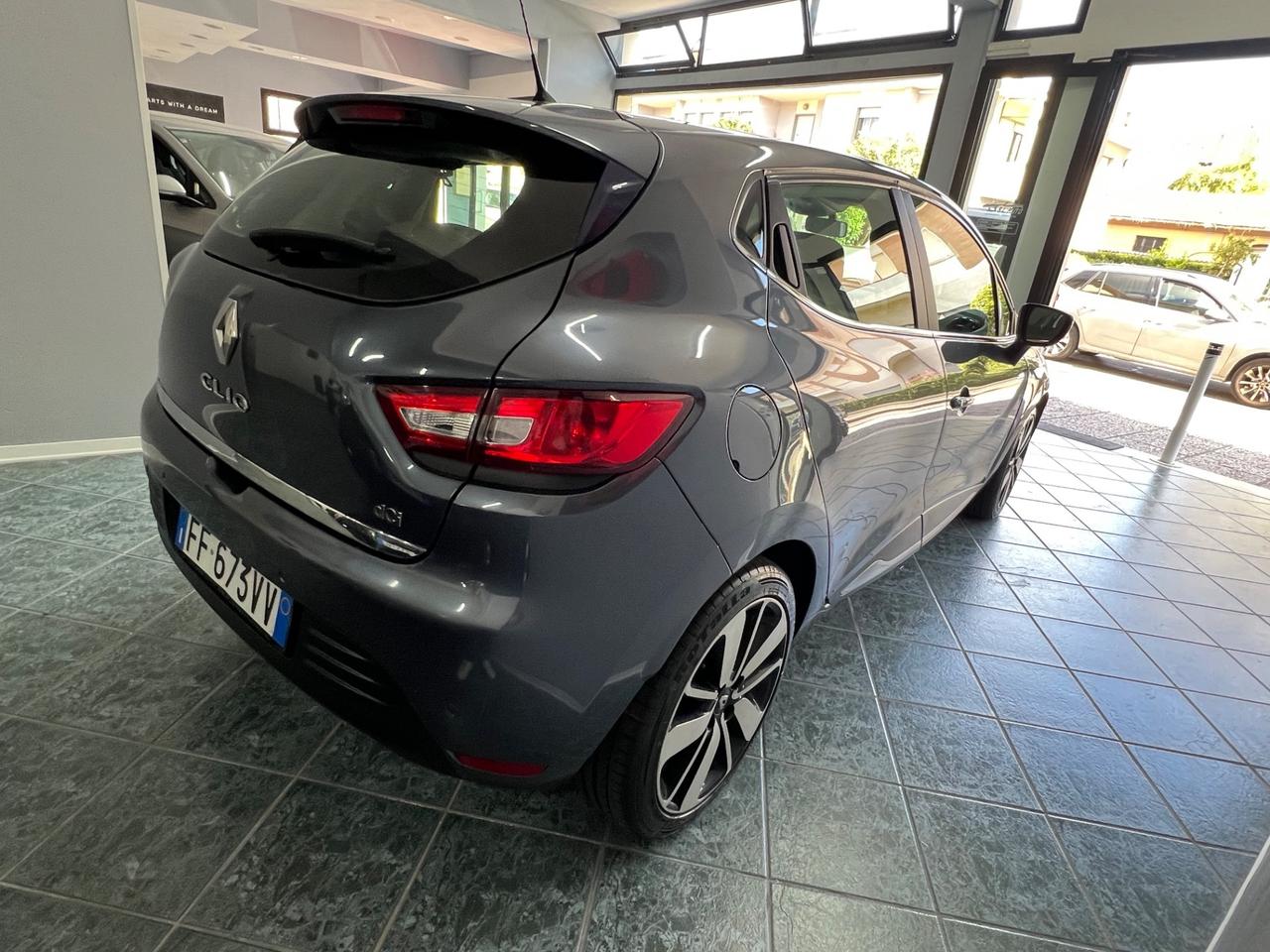 Renault Clio dCi 1.5 75 CV INTENS 2016