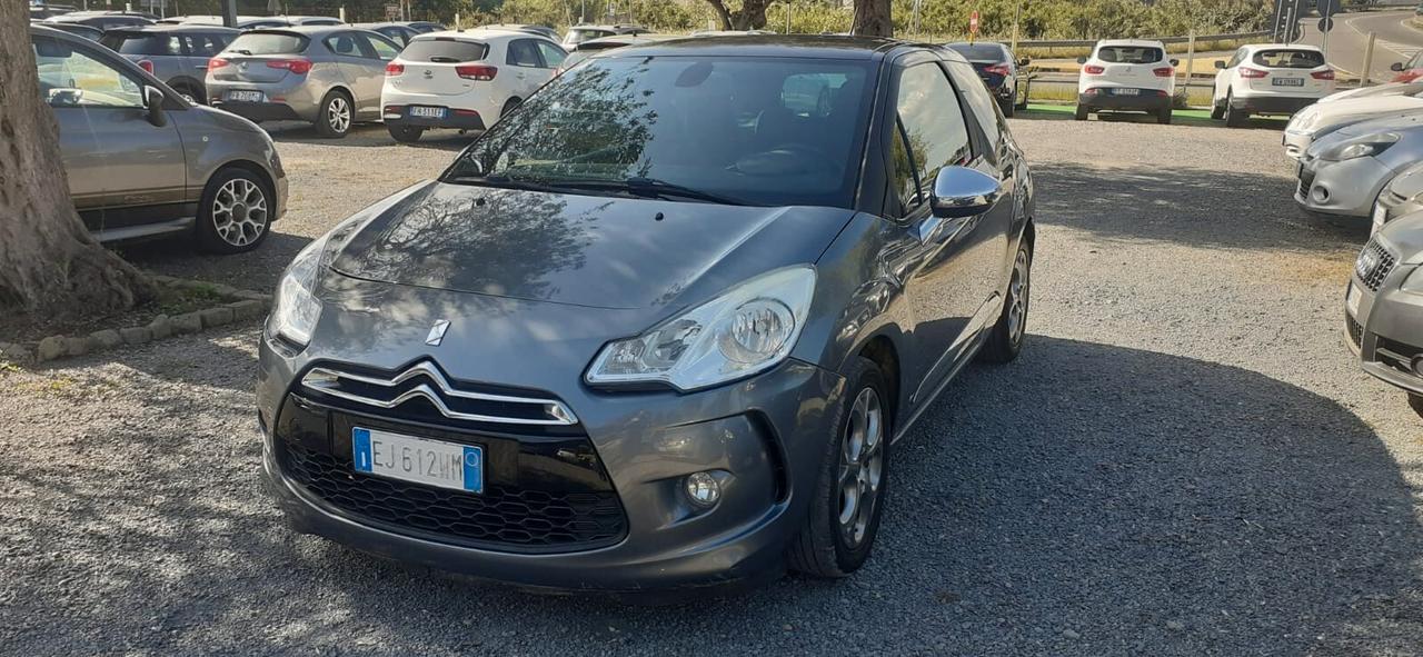 DS3 2012 - 1.6 e-HDi Lb automobili