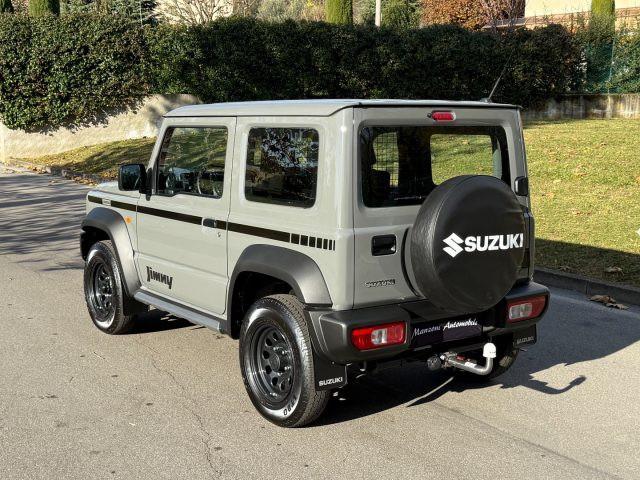 SUZUKI Jimny 1.5 5MT PRO HORIZON
