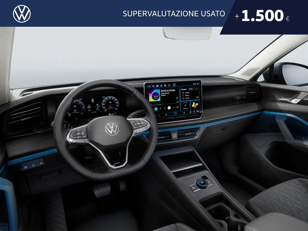 Volkswagen Tiguan 2.0 tdi edition plus 150cv dsg