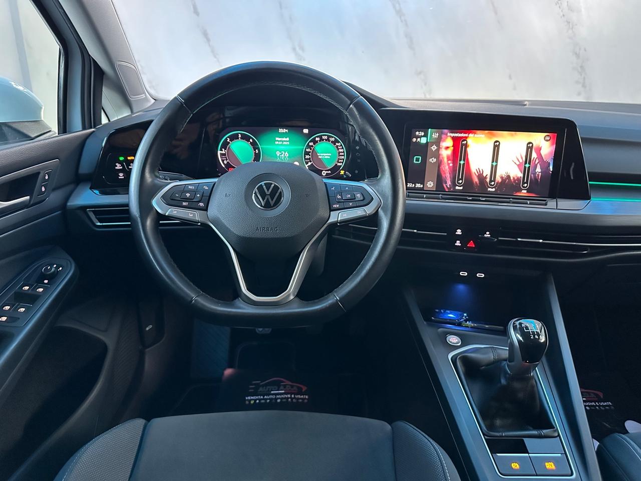 Volkswagen Golf 2.0 TDI SCR Style