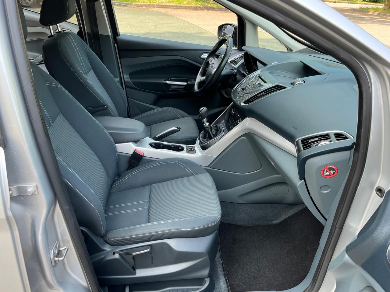 Ford C-Max 1.6 BENZINA Euro 5 - TITANIUM