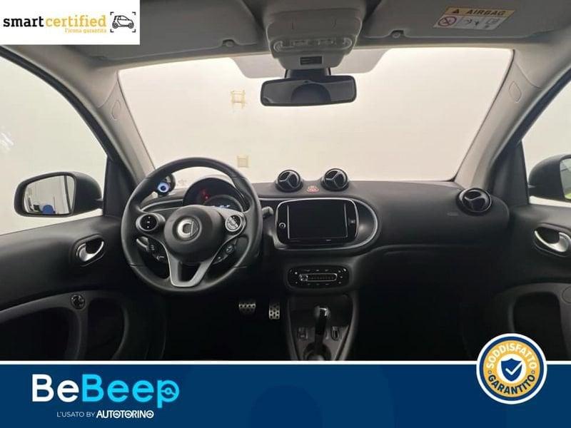 smart fortwo EQ PULSE 22KW