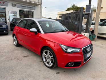 Audi A1 1.6 TDI S line edition plus