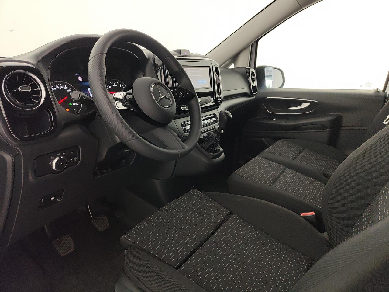 Mercedes-Benz Vito Furgone PRO 116 CDI Long