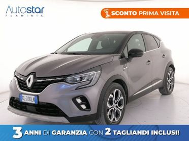 Renault Captur 1.6 E-Tech hybrid Techno Fast Track 145cv auto