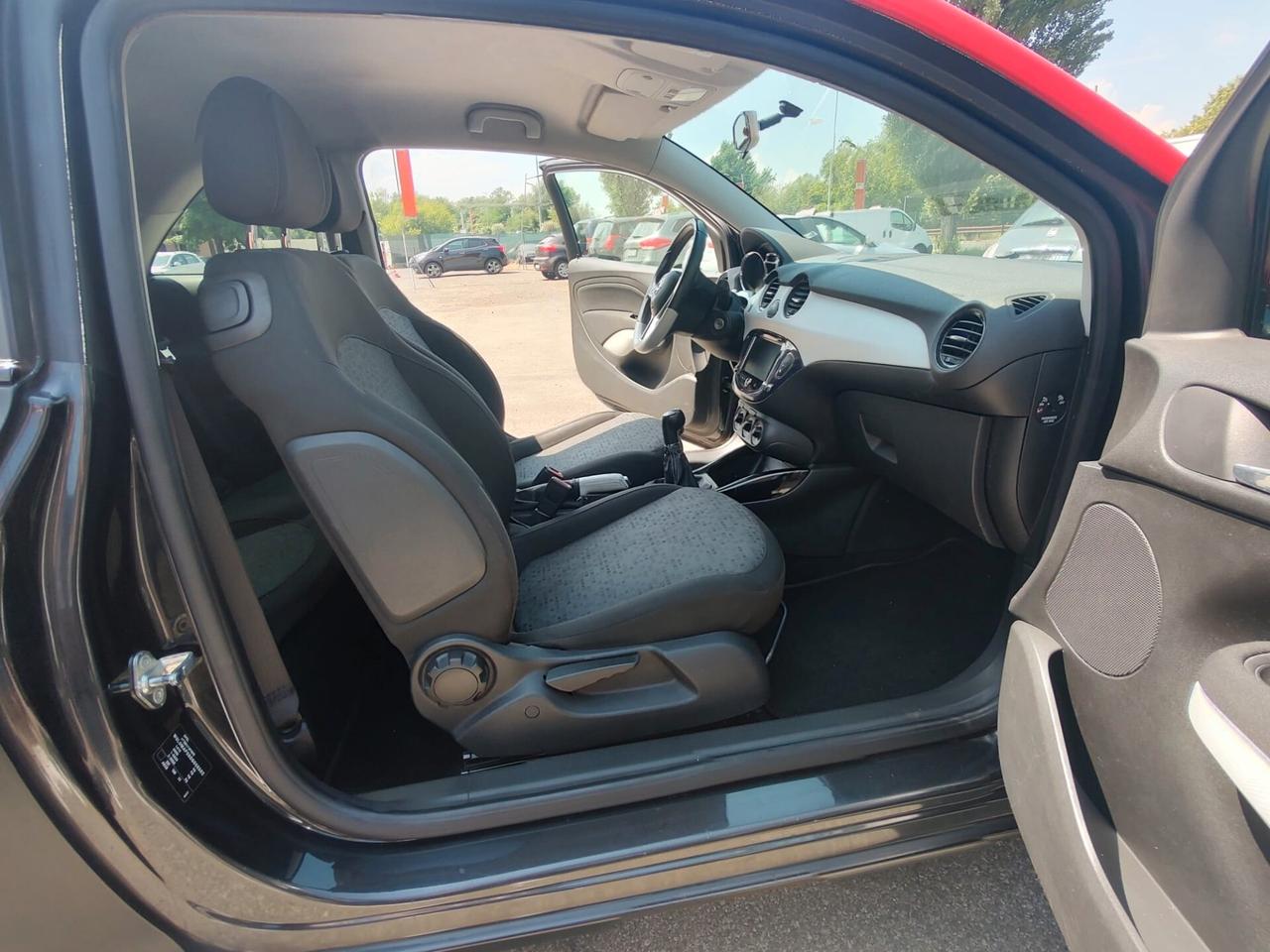 Opel Adam 1.2 70 CV Slam, VERNICE OPACA, OK NEOPATENTATI, GARANZIA L.12 MESI