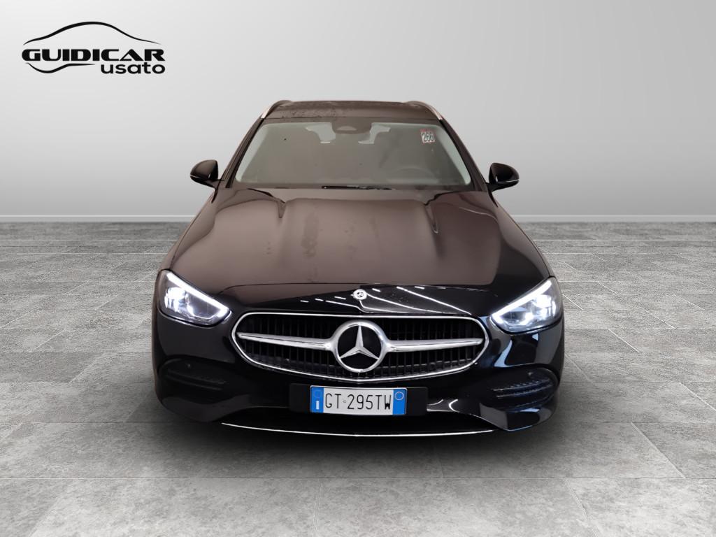 Mercedes-Benz Classe C-S206 SW 2021 - C SW 200 d mhev Advanced auto