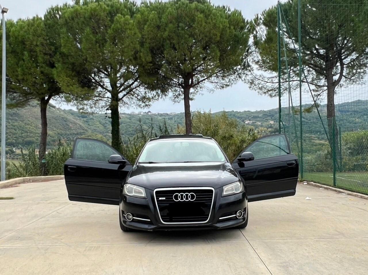 Audi A3 2.0 Cambio Automatico