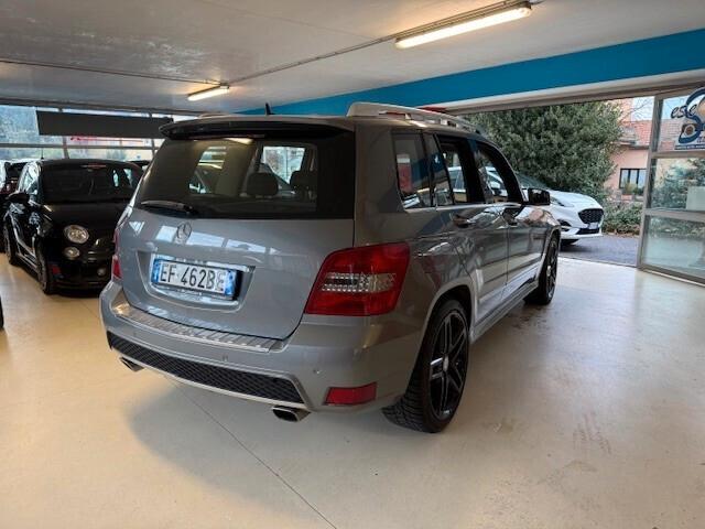 MERCEDES GLK 200 CDI 170CV 4MATIC PREMIUM "BELLISSIMA"
