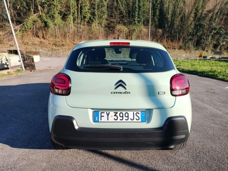 Citroën C3 PureTech 83 S&S Feel