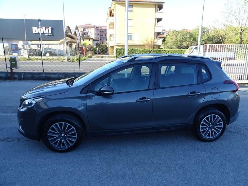 Peugeot 2008 PureTech 82cv Active