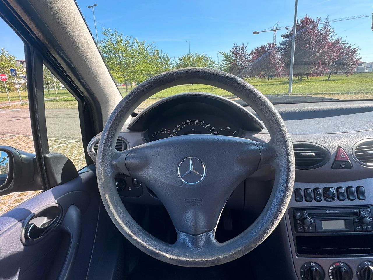 Mercedes-benz A 140 160 cat Avantgarde