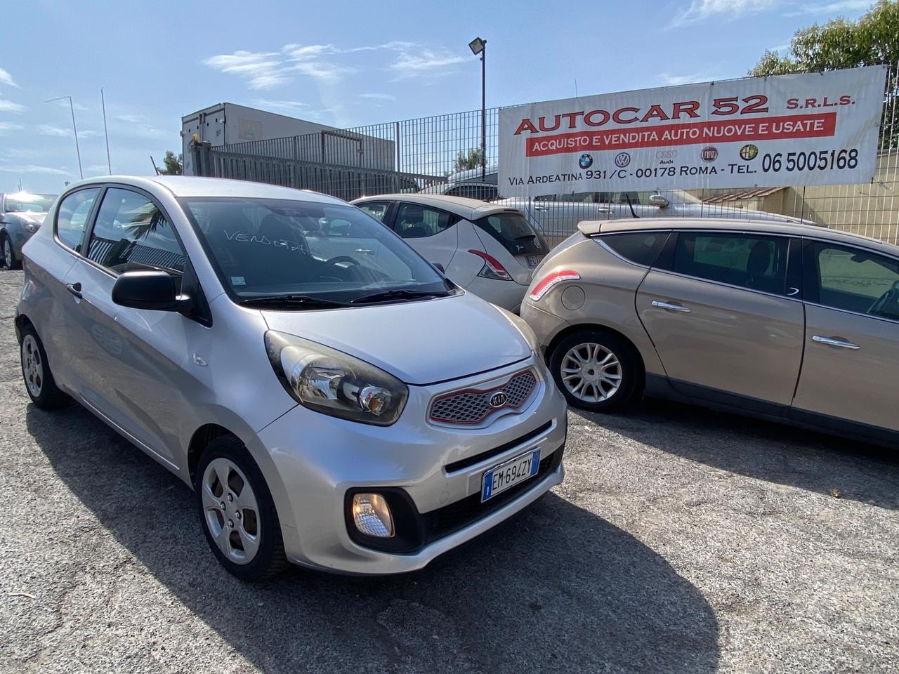 Kia Picanto 1.0 - solo 95.000km! PROMO AGOSTO