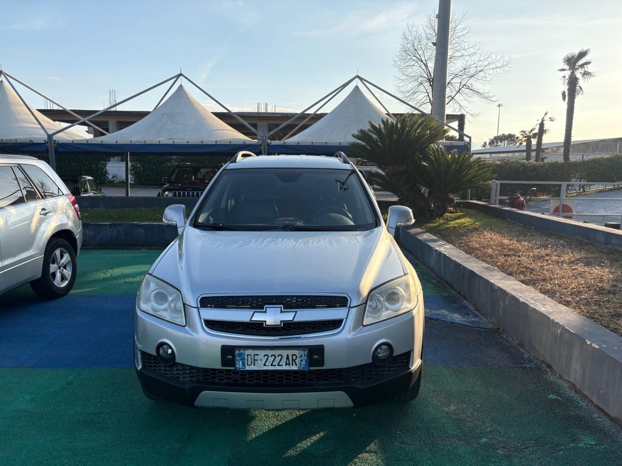 Chevrolet Captiva 2.0 VCDi LTX