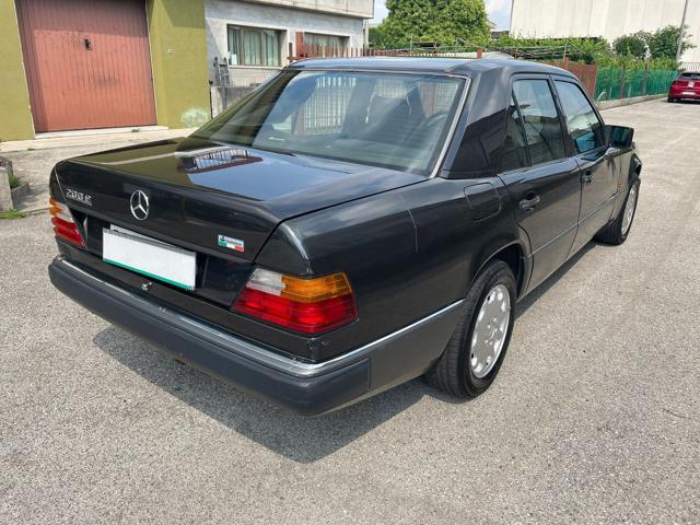 MERCEDES-BENZ 200 E 90 KW 122CV TETTO APRIBILE