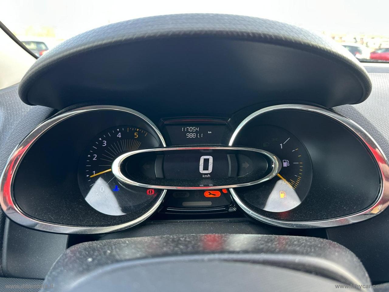 RENAULT Clio 1.5 dCi 8V 75 CV 5p. Wave *NEOPATENTATI*