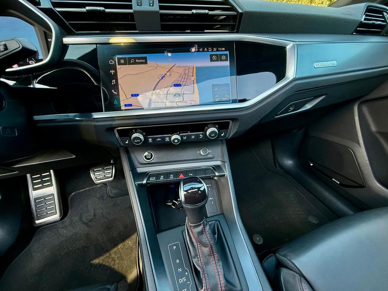 AUDI Q3 SPB 40 TDI 200 CV QUATT S TRONIC S LINE IVA ESPOSTA