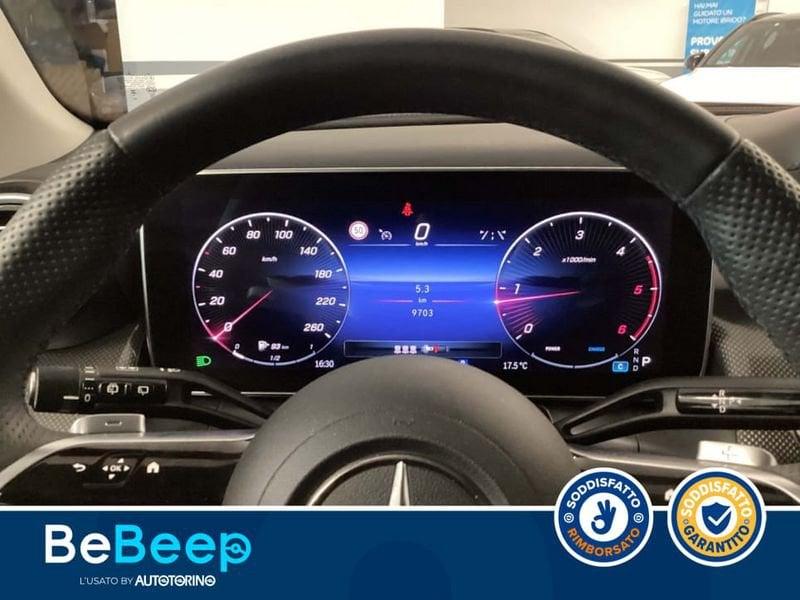 Mercedes-Benz GLC 220 D AMG LINE ADVANCED 4MATIC AUTO