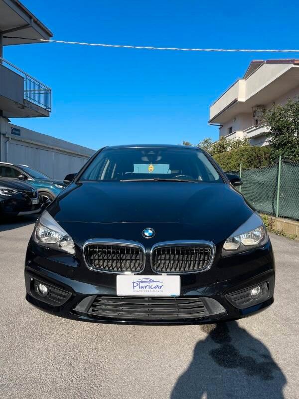 BMW Serie 2 216d Luxury