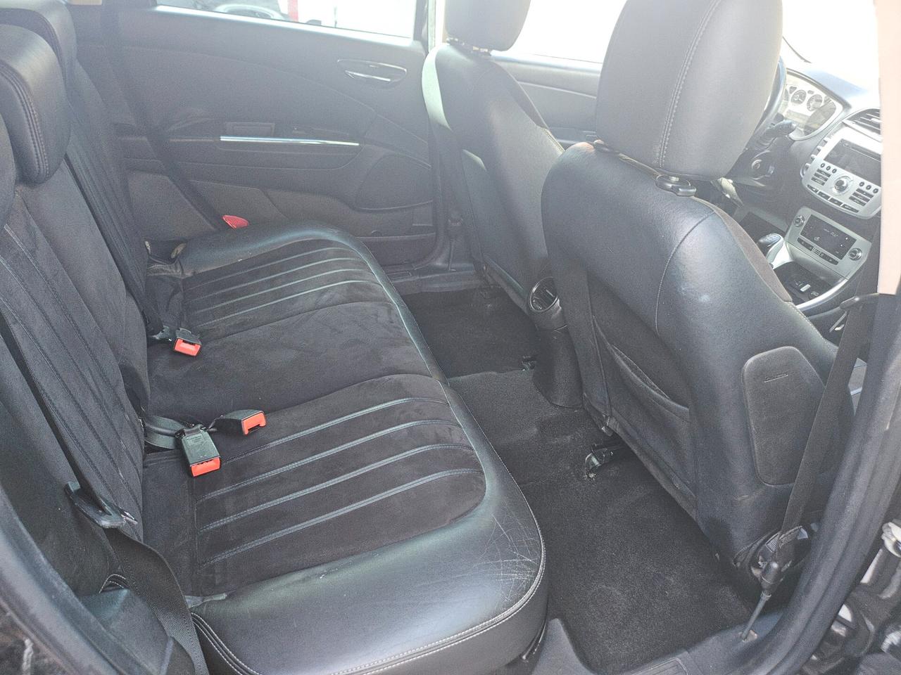 Lancia Delta 1.6 MJT DPF Gold 2012